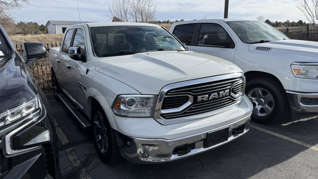 Used 2017 RAM 1500 Limited