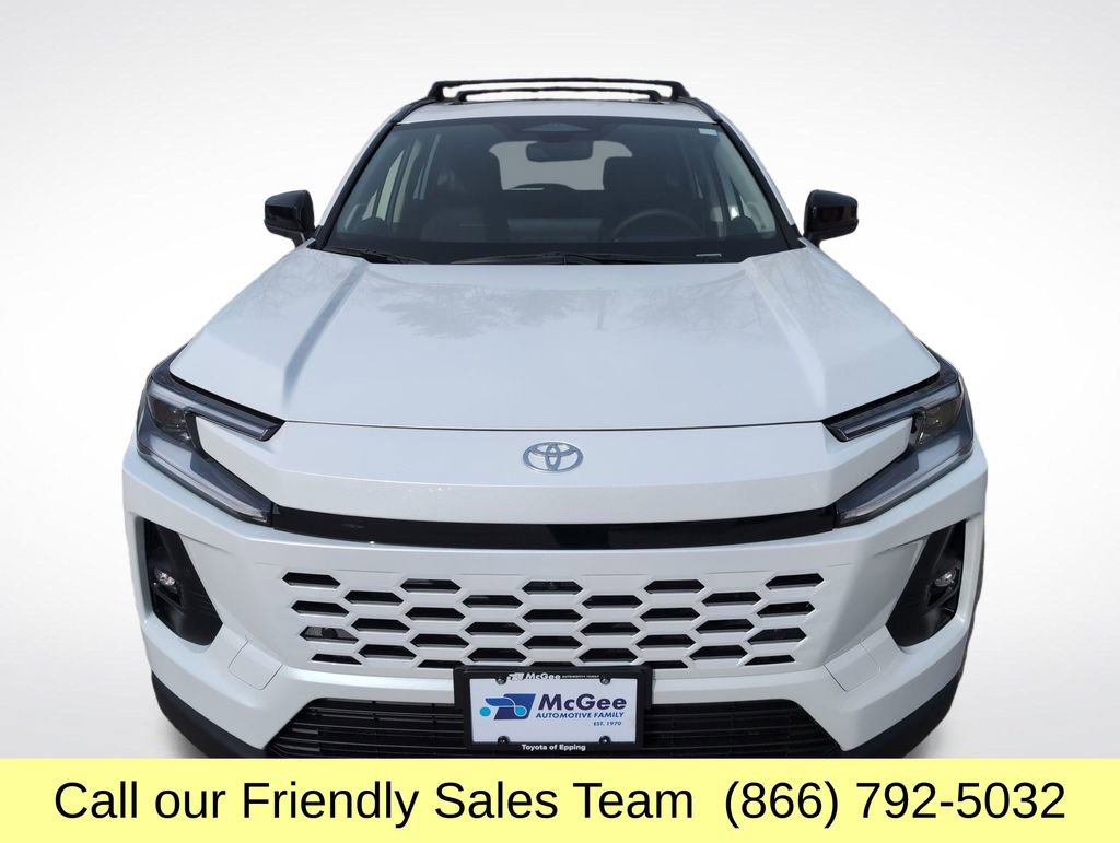 New 2026 Toyota RAV4 Limited image 8