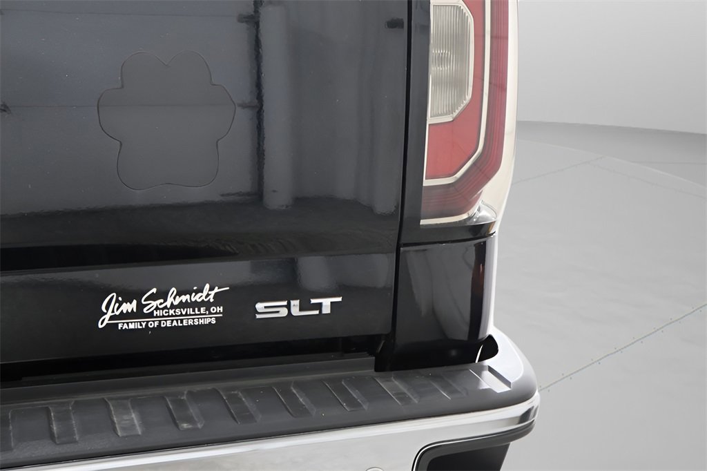 Used 2016 GMC Sierra 1500 SLT image 33