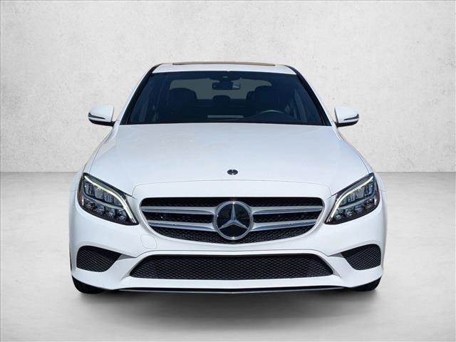 Used 2021 Mercedes-Benz C 300 Sedan video 2