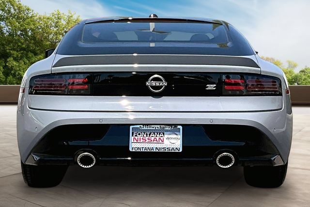 New 2027 Nissan Z Performance RWD image 4