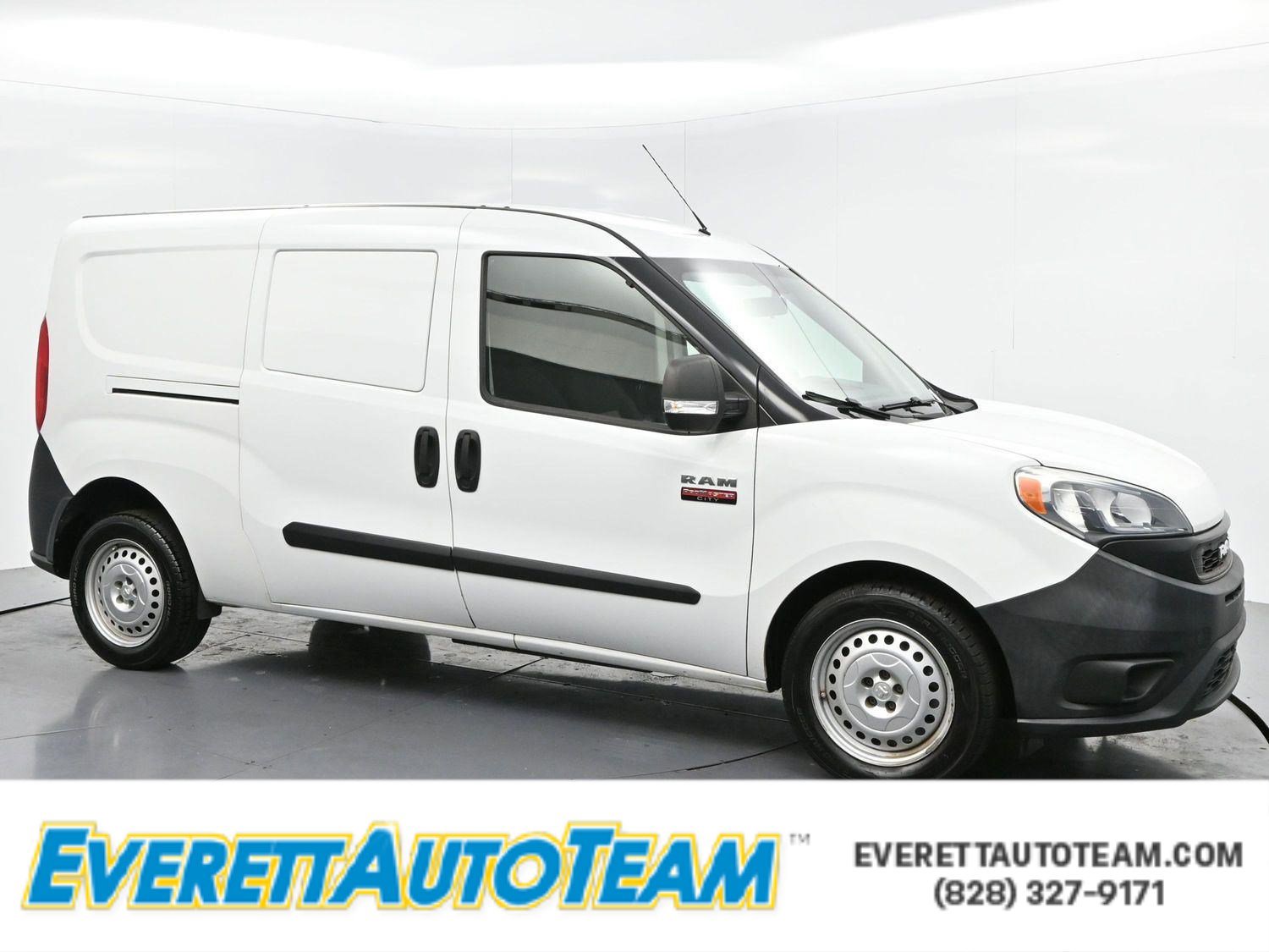 Used 2020 RAM ProMaster City Tradesman image 1
