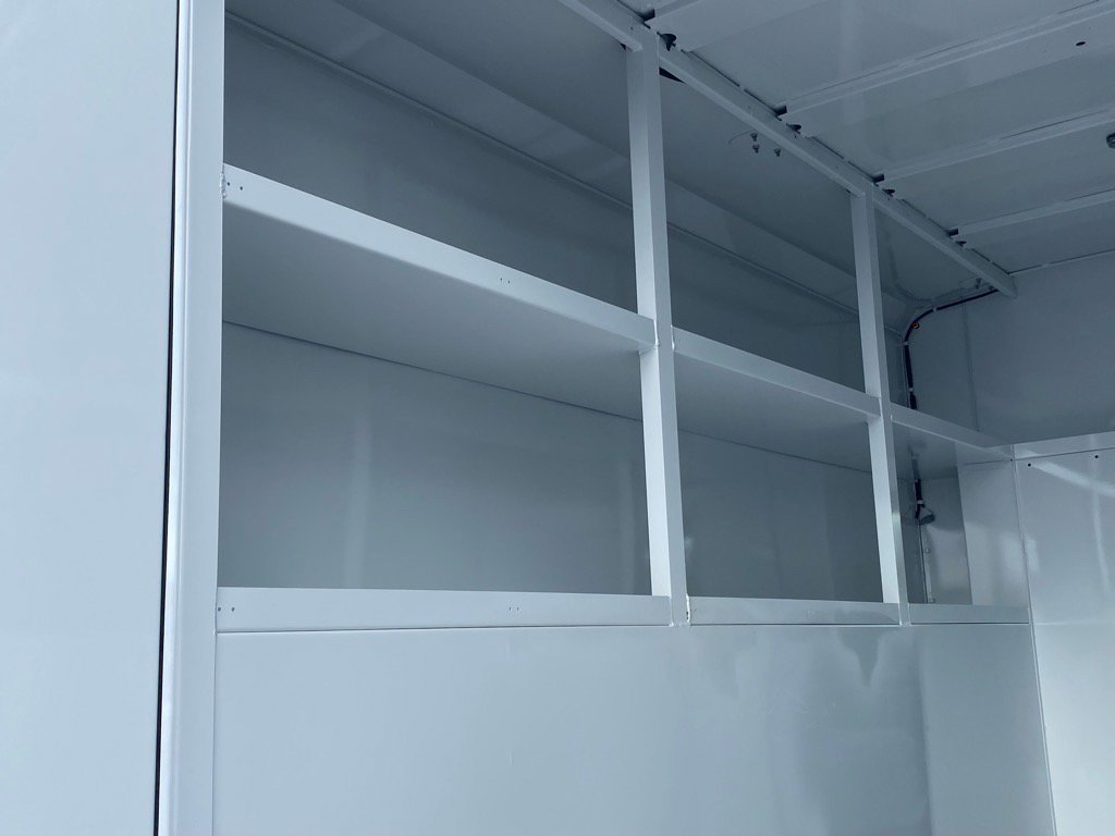 New 2026 Ford E-350 and Econoline 350 Super Duty w/ Power Equipment Group image 8