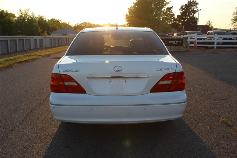 Used 2003 Lexus LS 430 image 6