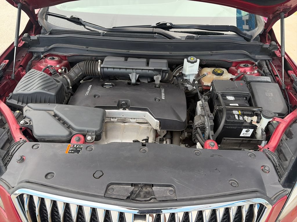 Used 2017 Buick Envision Essence FWD image 21