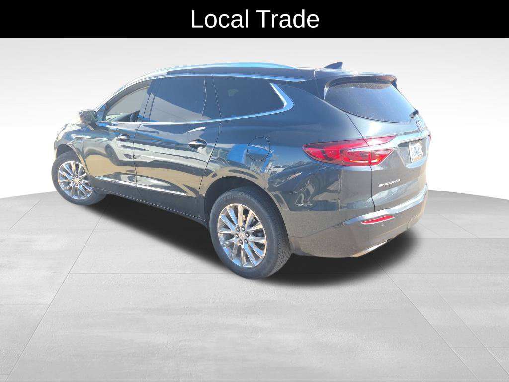 Used 2020 Buick Enclave Essence w/ Sound and Sites Package FWD image 7