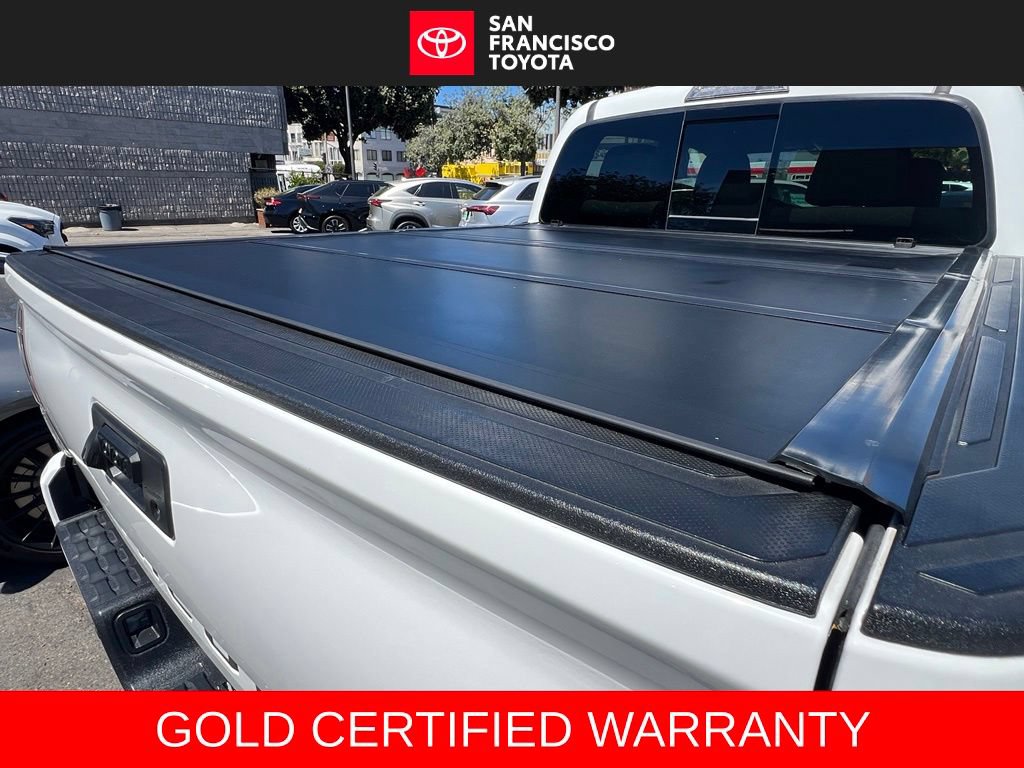 Certified 2020 Toyota Tacoma TRD Sport w/ Technology Package AWD/4WD image 39