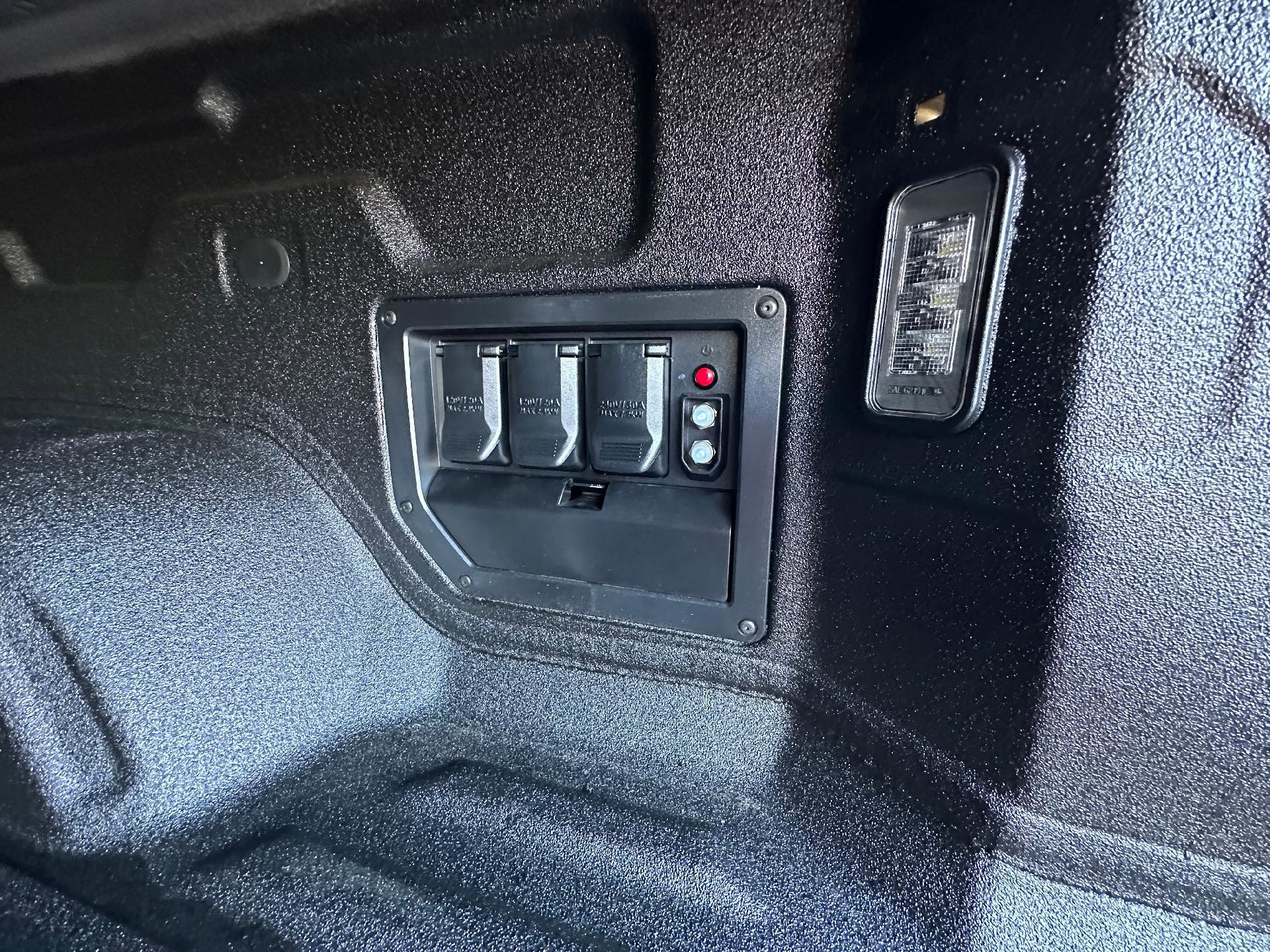 New 2026 Chevrolet Silverado EV Trail Boss w/ Plus Package image 17