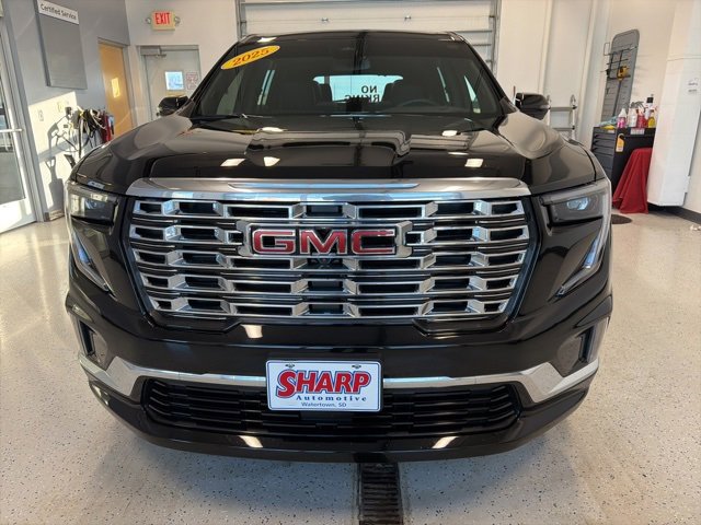 Used 2025 GMC Acadia Denali w/ LPO, Cargo Package image 4