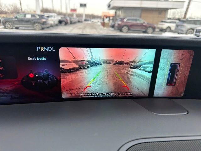 Certified 2024 Lincoln Nautilus Reserve w/ Equipment Group 202A image 24