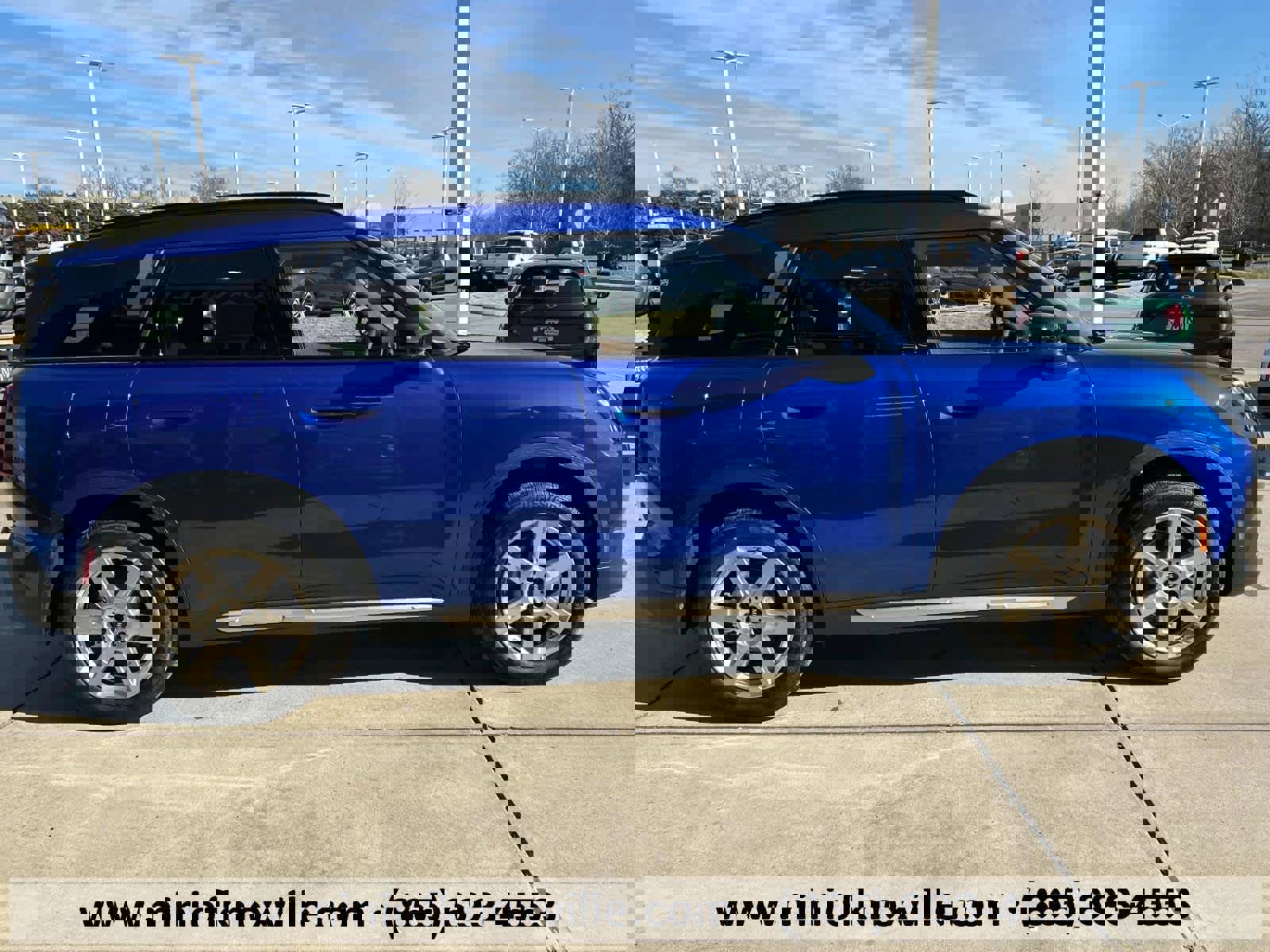 New 2025 MINI Cooper Countryman S w/ Comfort Package Max image 5