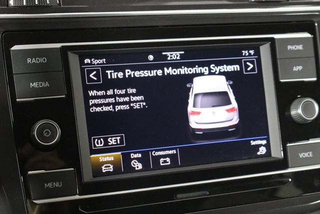 Used 2022 Volkswagen Tiguan S AWD/4WD image 28