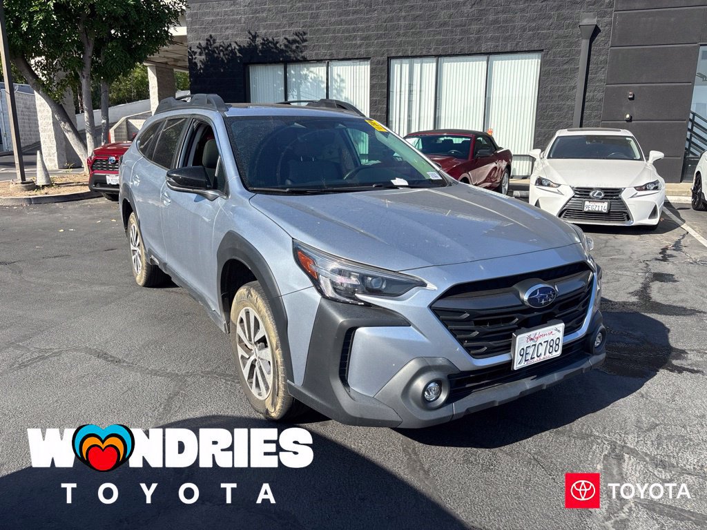 Used 2023 Subaru Outback Premium