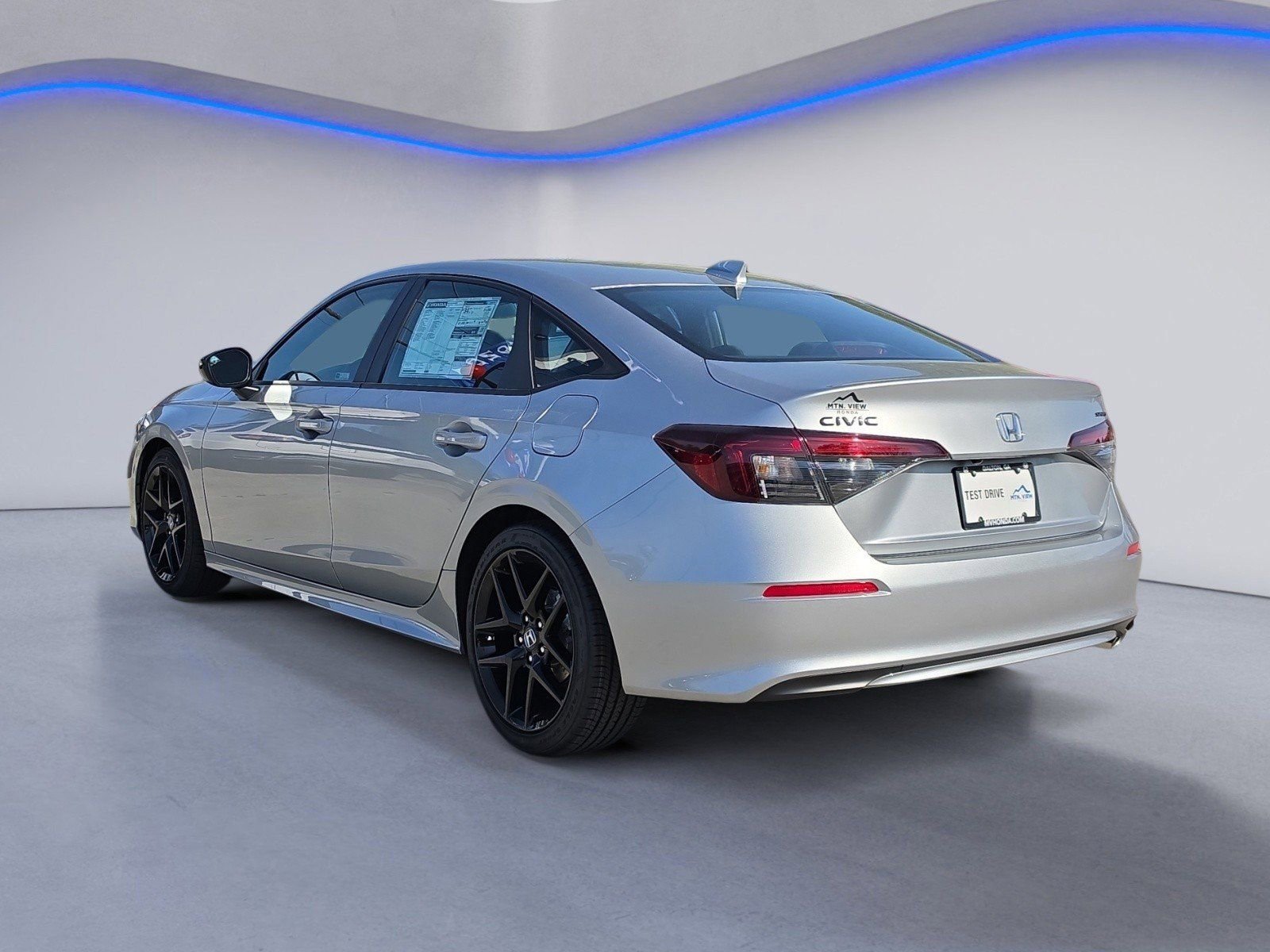 New 2026 Honda Civic Sport image 3