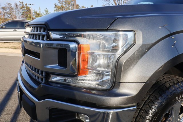 Used 2018 Ford F150 XLT w/ Equipment Group 302A Luxury image 19