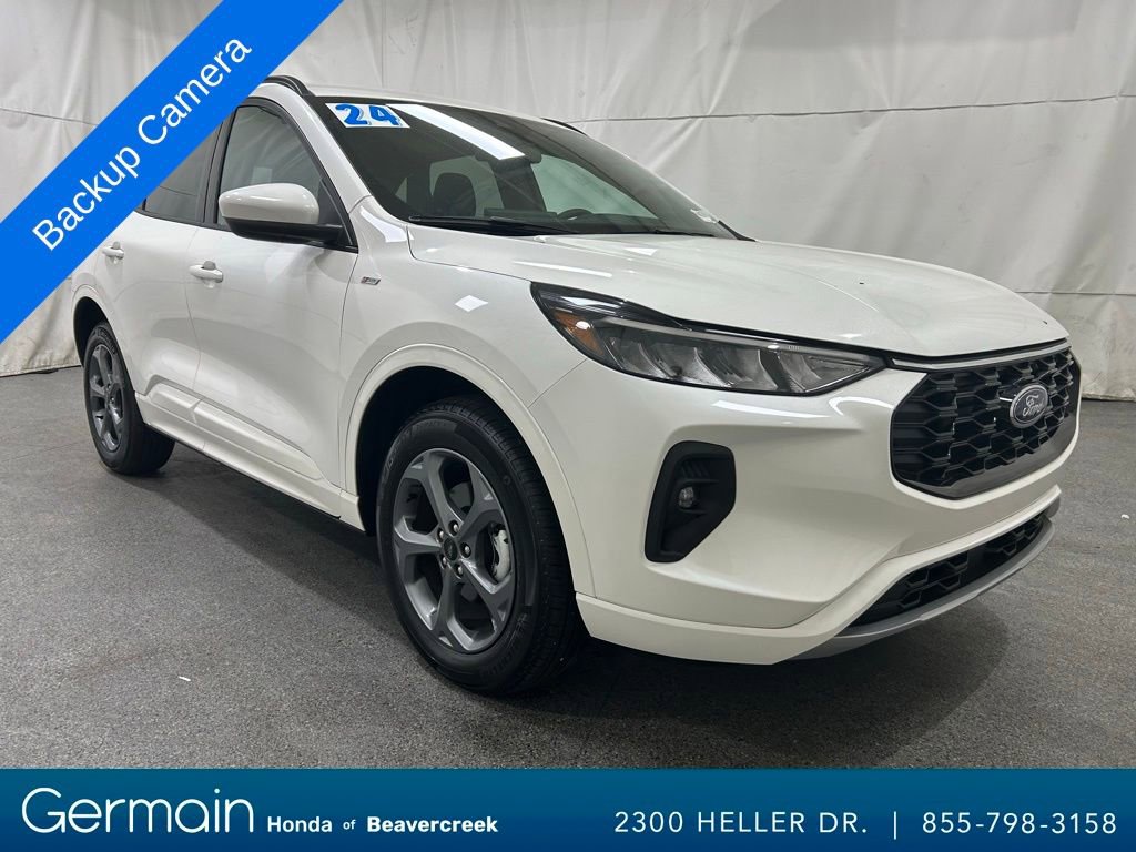 Used 2024 Ford Escape ST-Line Select w/ Tech Pack #1