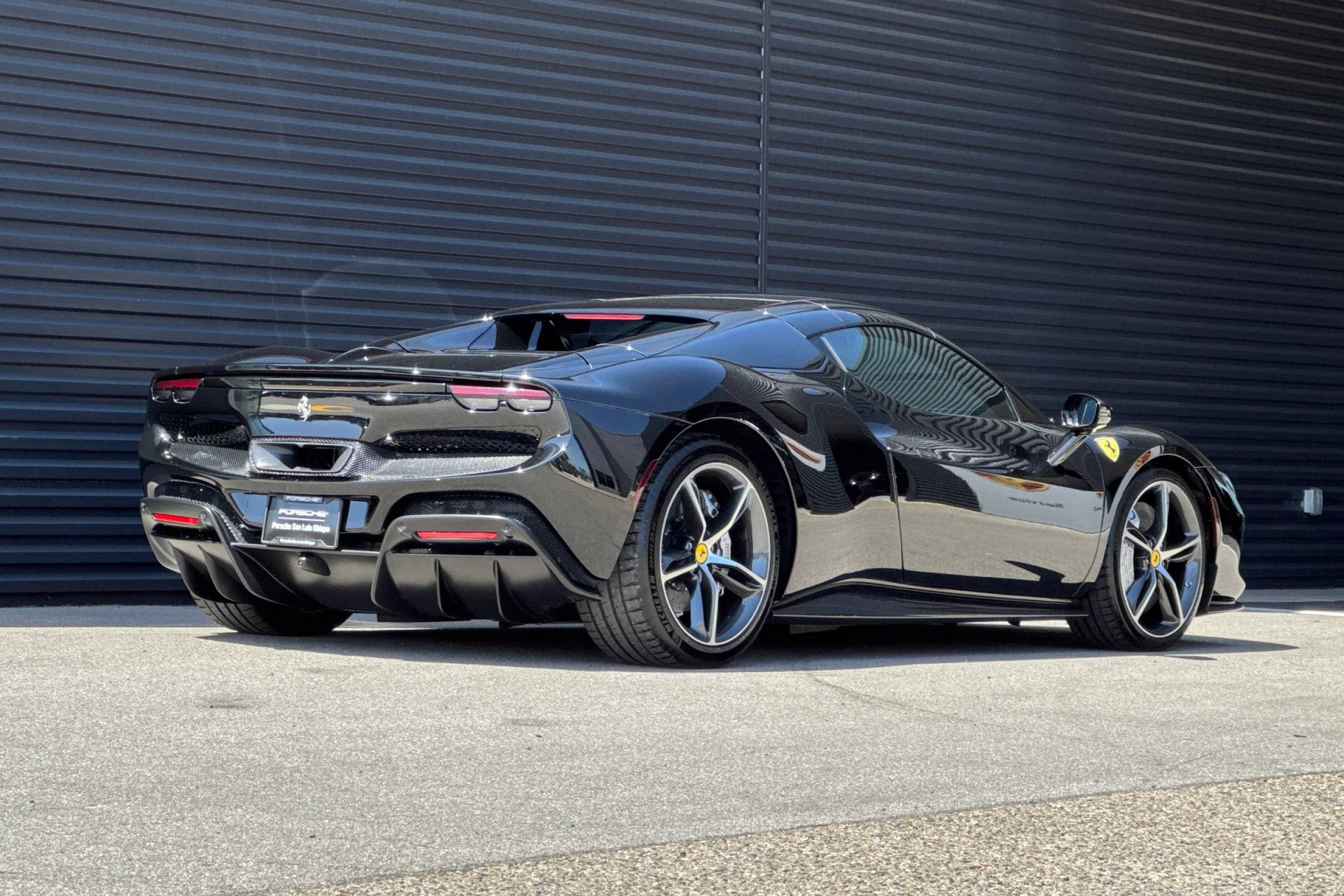 Used 2024 Ferrari 296 GTS RWD image 8