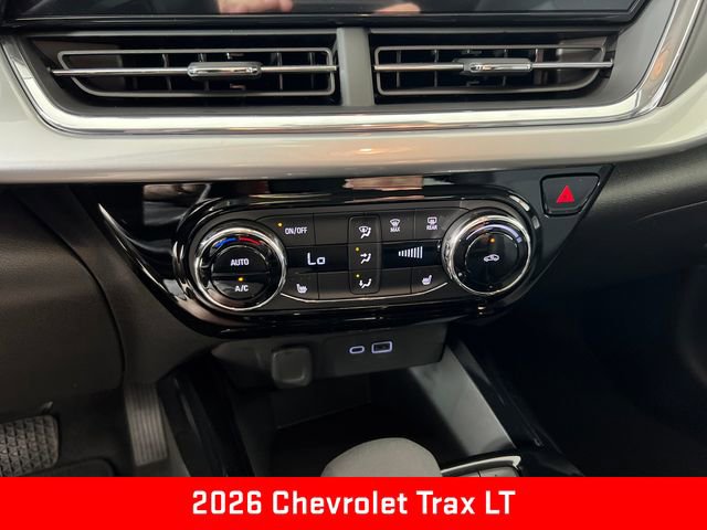 New 2026 Chevrolet Trax LT FWD image 18