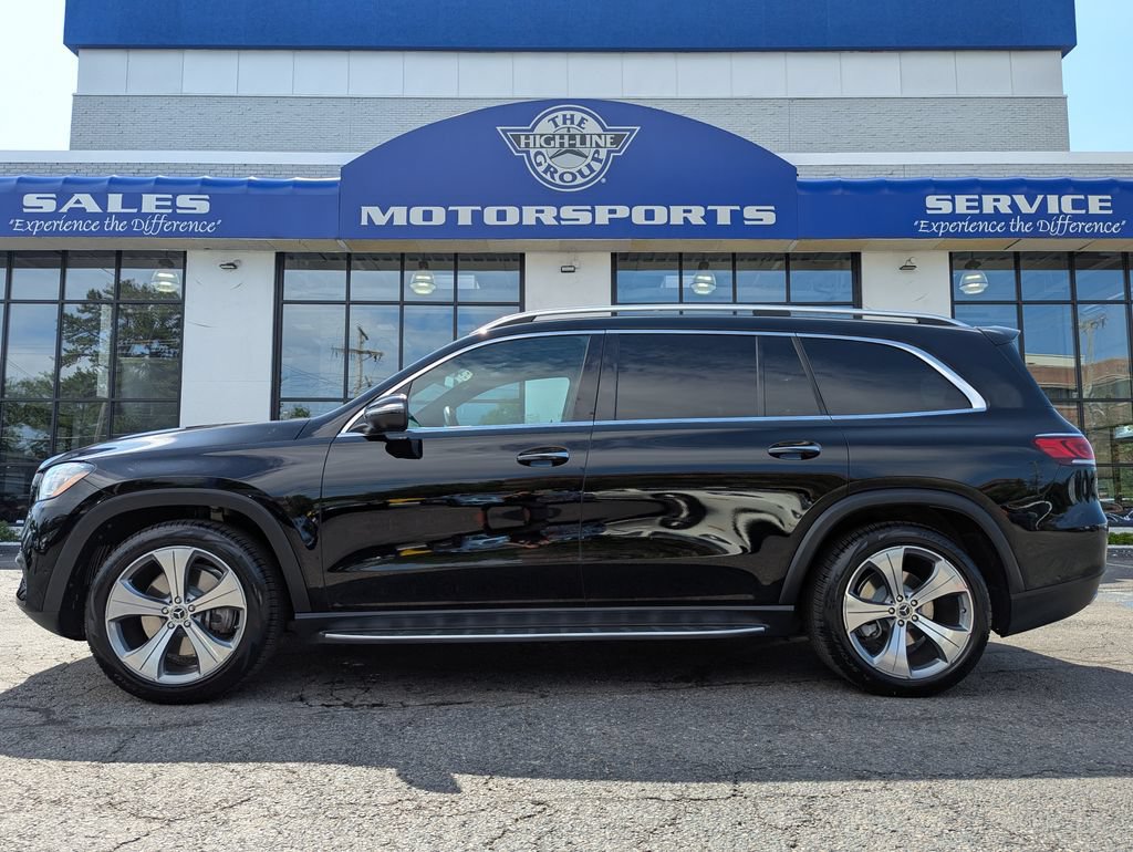 Used 2022 Mercedes-Benz GLS 450 4MATIC