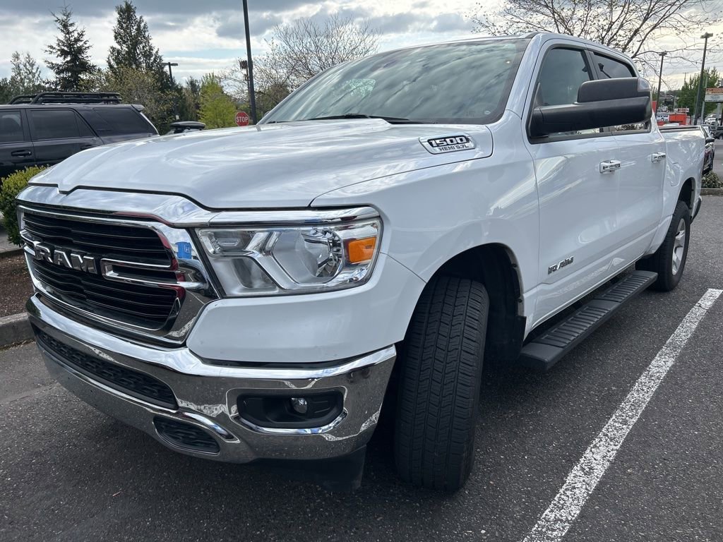 Used 2019 RAM 1500 Big Horn AWD/4WD image 1