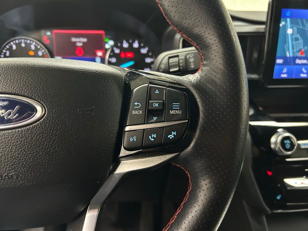 Certified 2023 Ford Explorer ST-Line w/ Class IV Trailer Tow Package image 23