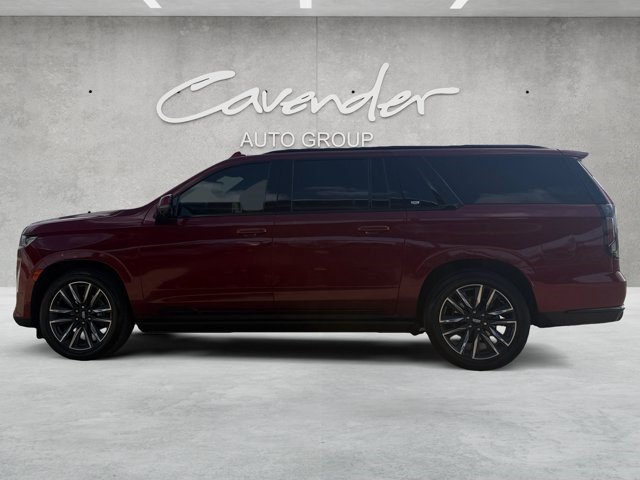 Certified 2023 Cadillac Escalade ESV Sport w/ Touring Package AWD/4WD image 13