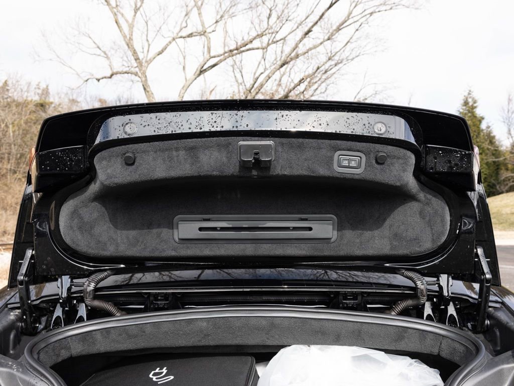 New 2026 Bentley Continental GTC AWD/4WD image 53