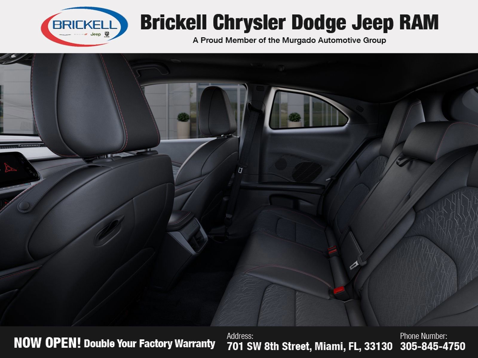 New 2026 Dodge Charger R/T Scat Pack image 23