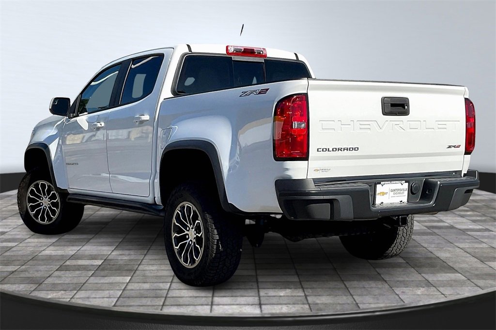 Used 2022 Chevrolet Colorado ZR2 image 13