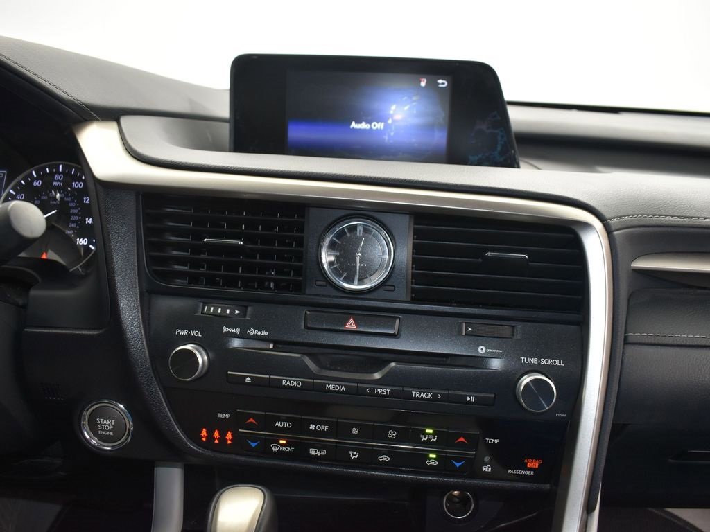 Used 2017 Lexus RX 350 FWD image 29