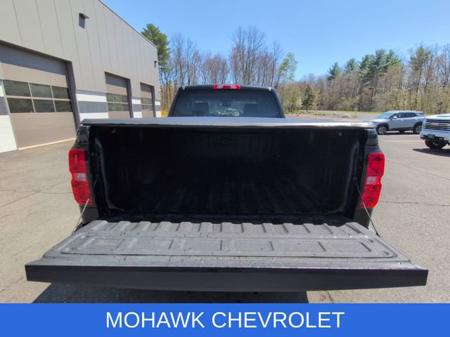 Used 2017 Chevrolet Silverado 1500 LT w/ Midnight Edition AWD/4WD image 24