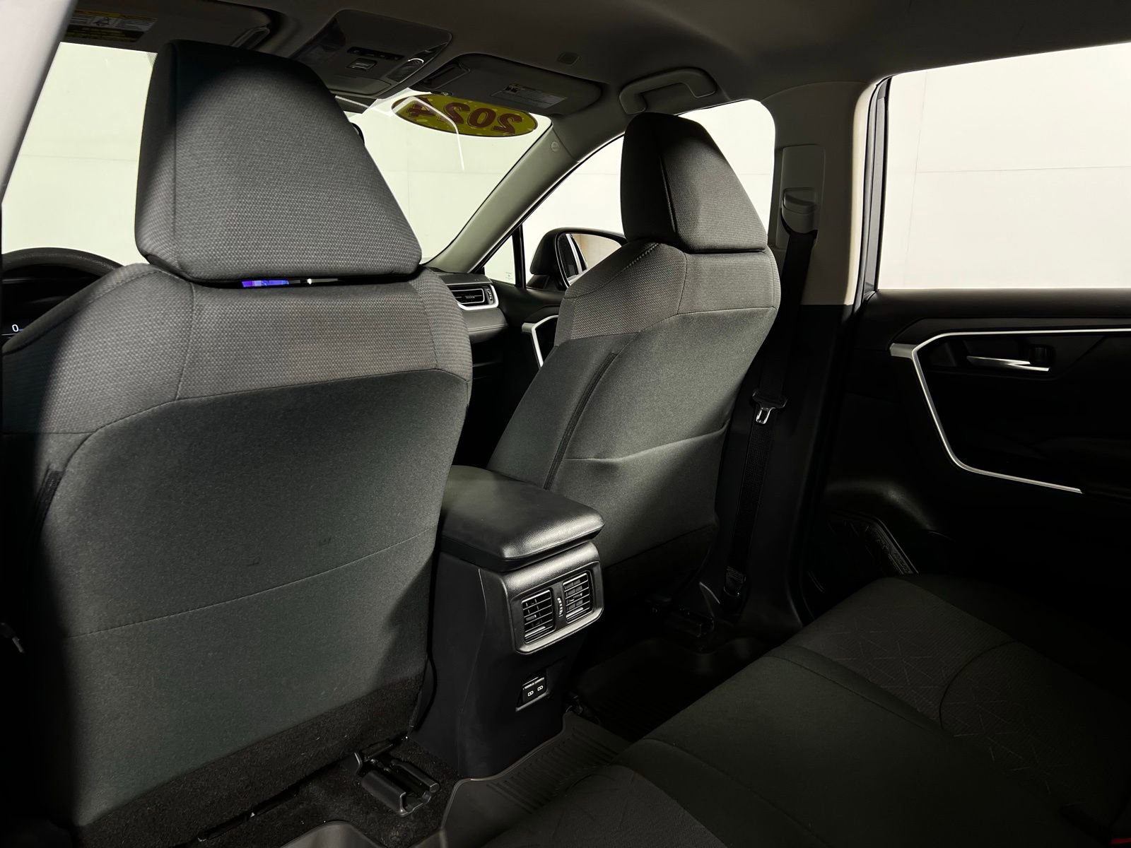 Certified 2024 Toyota RAV4 XLE FWD image 21