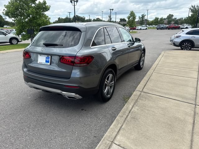 Used 2022 Mercedes-Benz GLC 300 image 4