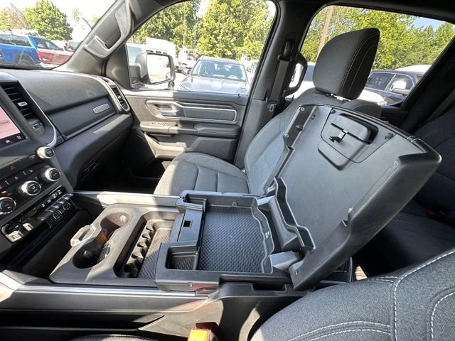 Used 2022 RAM 1500 Big Horn AWD/4WD image 24