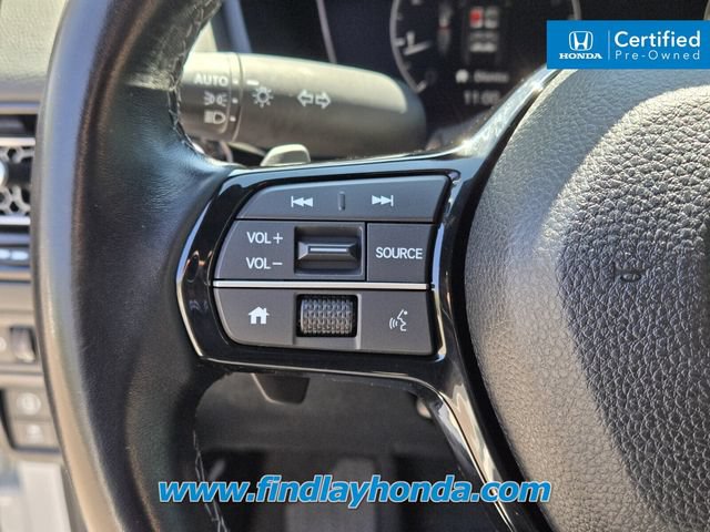 Certified 2024 Honda Civic Sport image 28