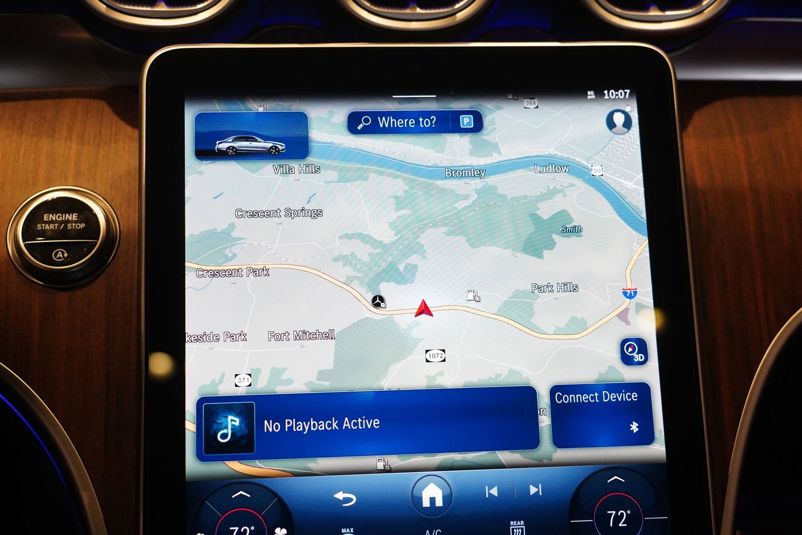 Used 2025 Mercedes-Benz C 300 4MATIC Sedan image 23