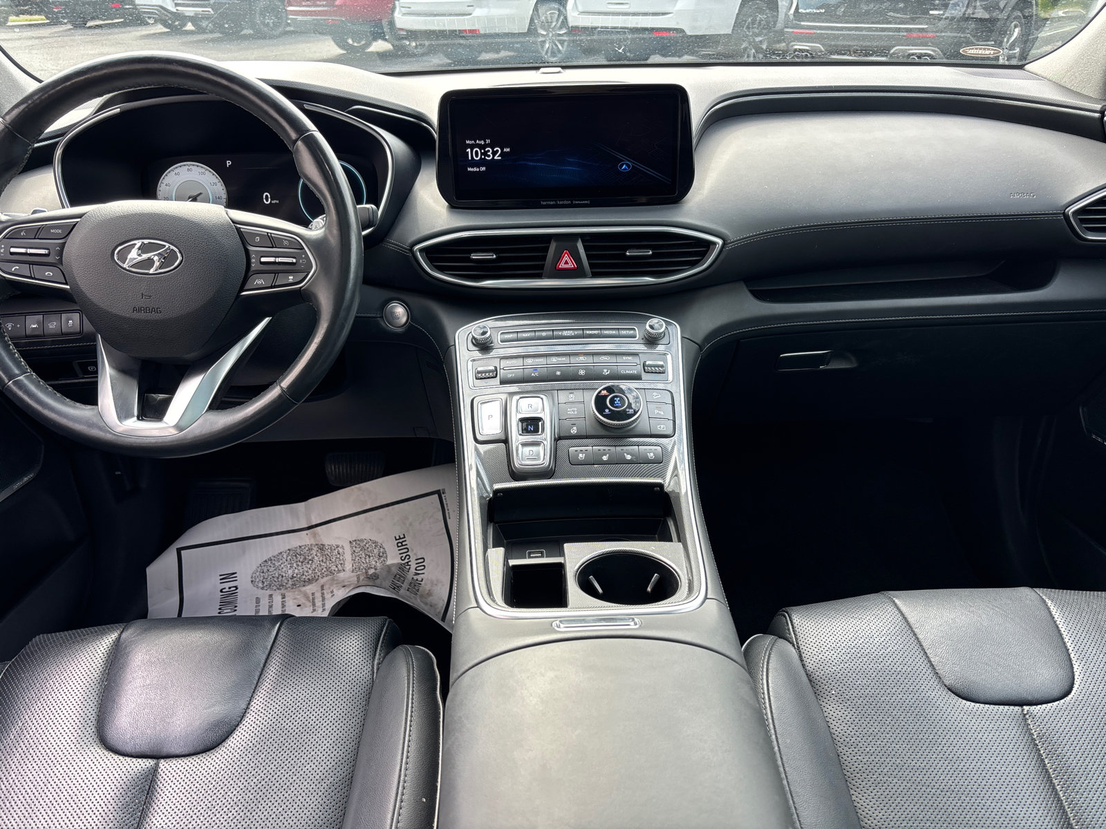 Used 2022 Hyundai Santa Fe Limited w/ Cargo Package AWD/4WD image 29