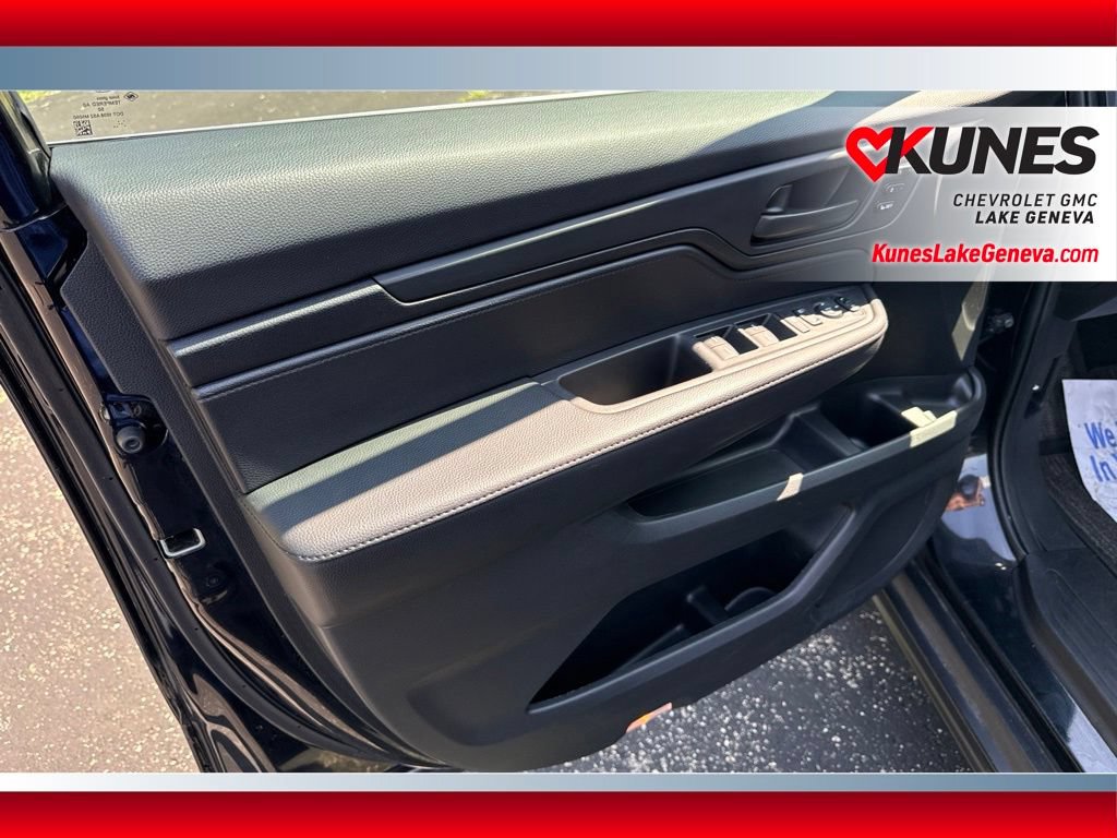Used 2025 Honda Odyssey EX-L image 13