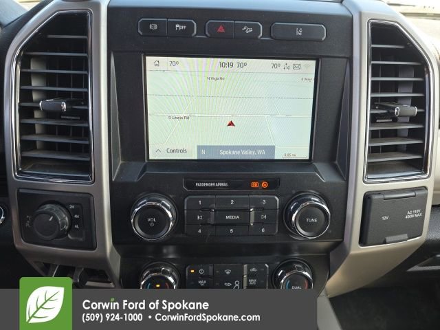 Used 2020 Ford F250 Lariat w/ Lariat Ultimate Package AWD/4WD image 15