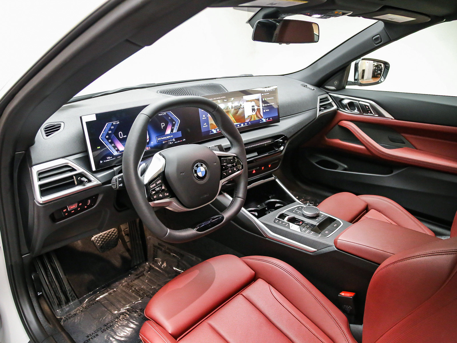 Used 2026 BMW 430i Convertible w/ Parking Assistance Package RWD image 14