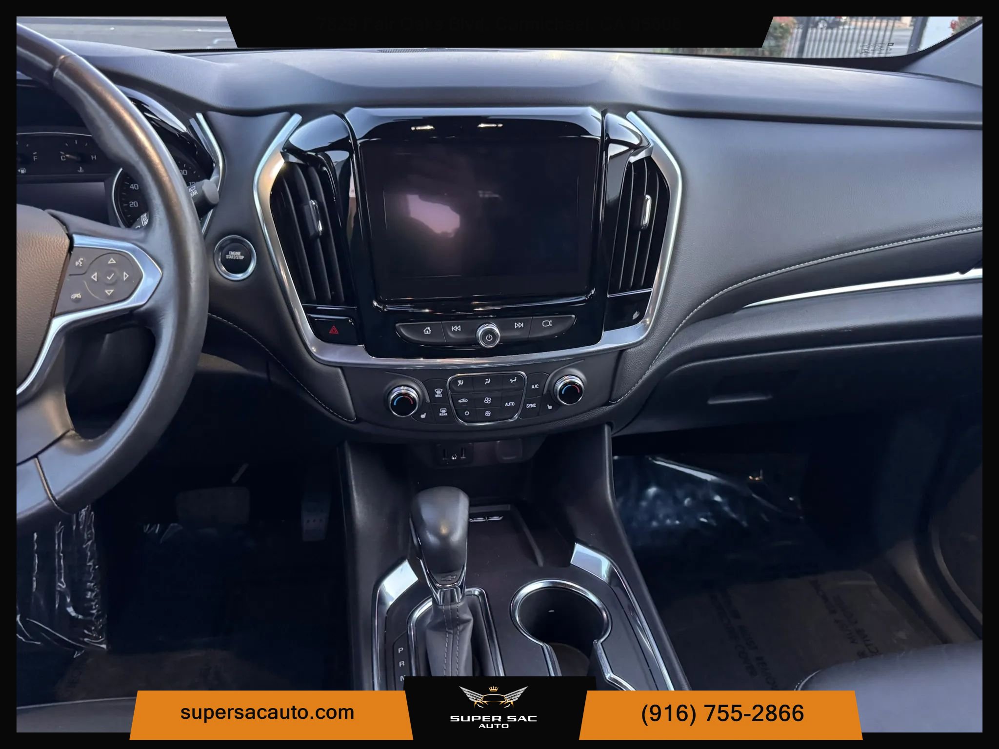 Used 2022 Chevrolet Traverse LT w/ LPO, Floor Liner Package image 24