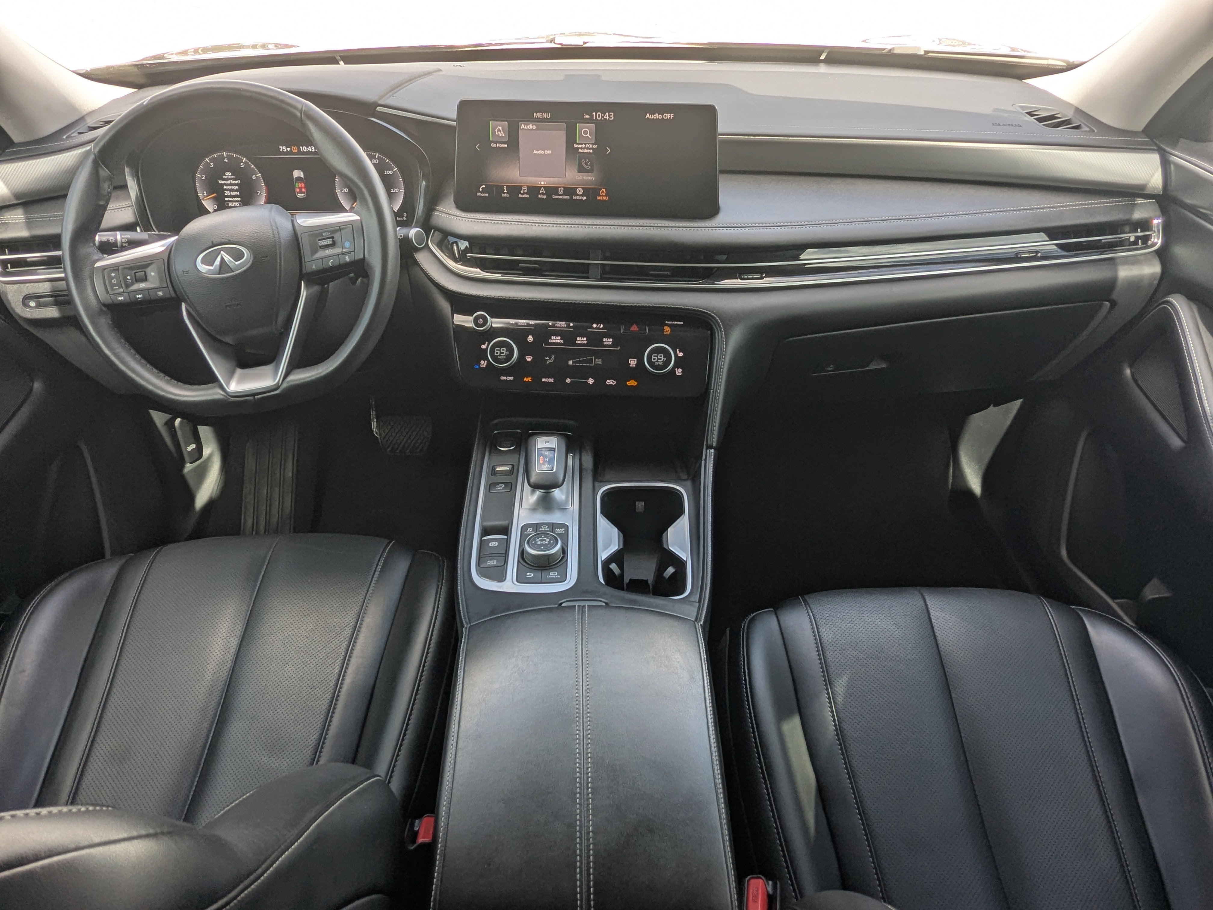 Used 2023 INFINITI QX60 Luxe w/ Cargo Package image 20