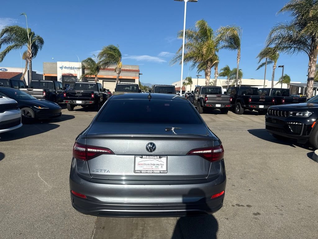 Used 2023 Volkswagen Jetta Sport w/ IQ.Drive Package FWD image 7