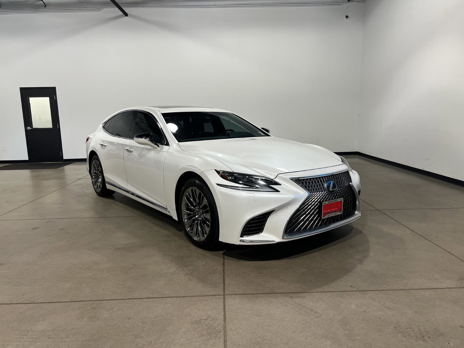 Used 2019 Lexus LS 500 F Sport