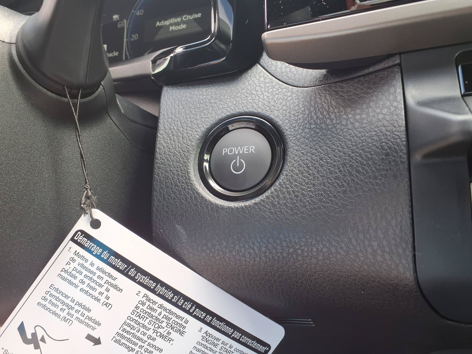 New 2026 Toyota Camry XSE FWD image 17