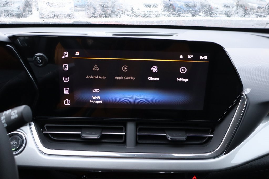 New 2026 Chevrolet Trax LT w/ LT Convenience Package image 10