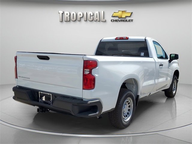New 2025 Chevrolet Silverado 1500 W/T w/ WT Value Package image 3