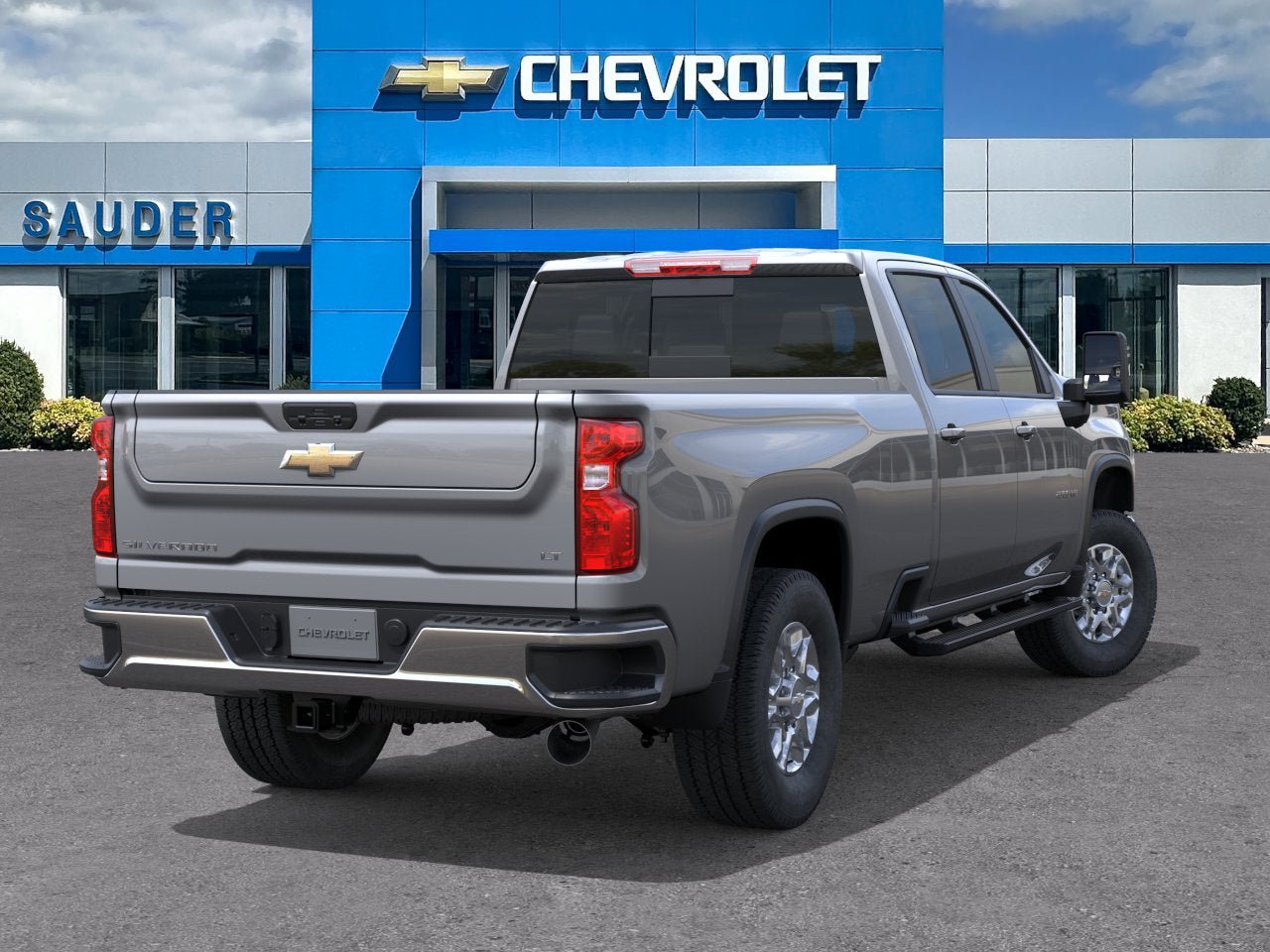 New 2026 Chevrolet Silverado 2500 LT AWD/4WD image 4