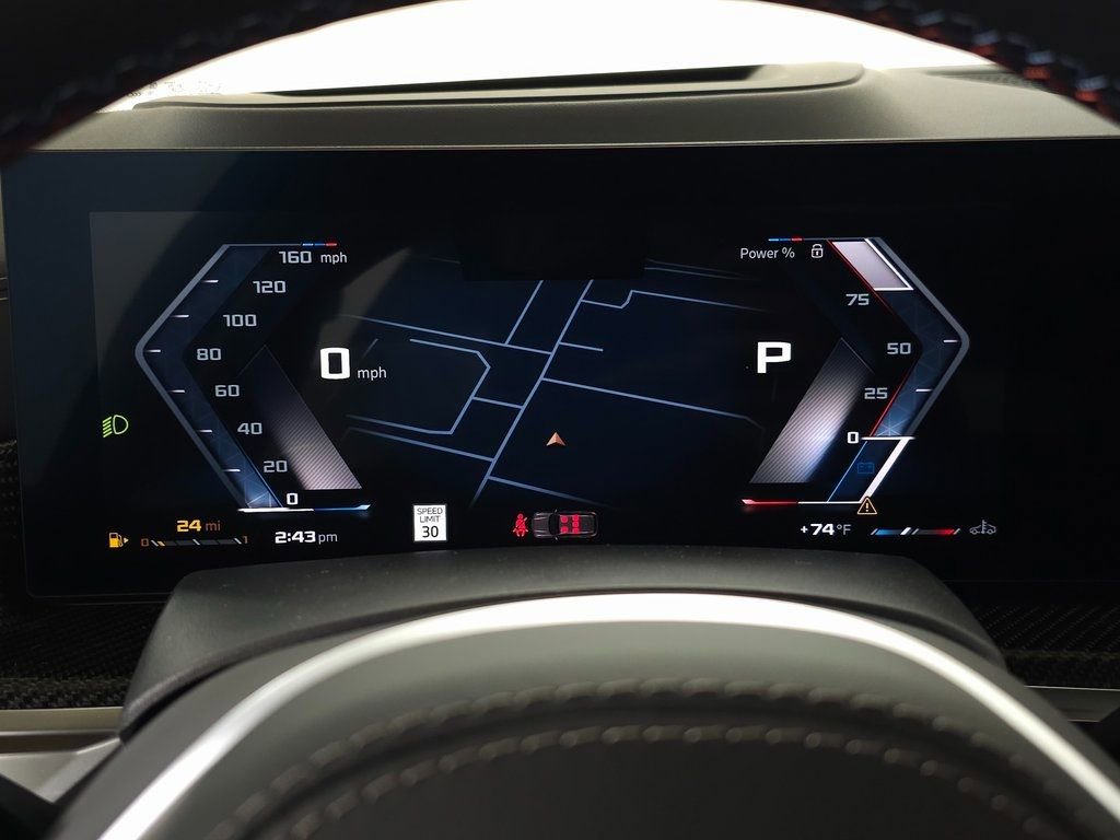 Used 2025 BMW X5 M60i w/ Executive Package image 22