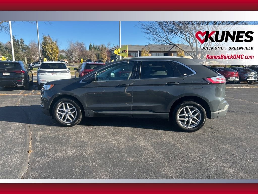 Used 2021 Ford Edge SEL w/ Convenience Package image 8